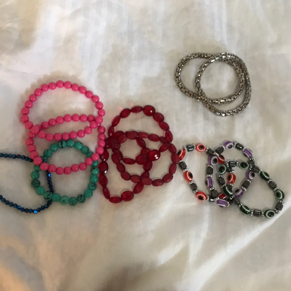 Bracelet Set💙 - Picture 4 of 4